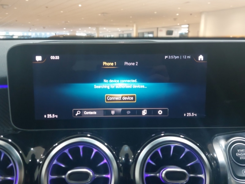 Used Mercedes-Benz GLB 2020 for sale - 77189716: Photo 15