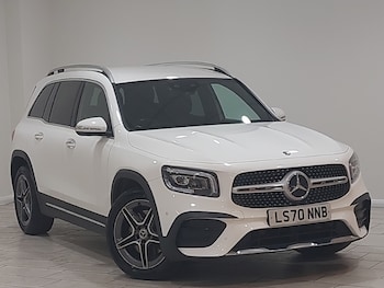 Used Mercedes-Benz GLB 2020 for sale - 77189716: Photo