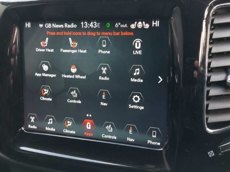 Used Jeep Compass 2018 for sale - 77228727: Photo 19