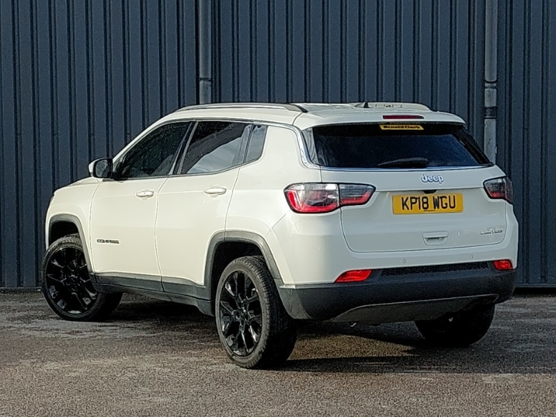 Used Jeep Compass 2018 for sale - 77228727: Photo 3