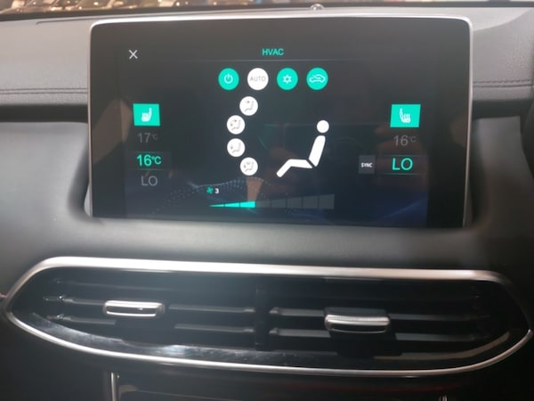 Used MG MG HS 2021 for sale - 76293981: Photo 13