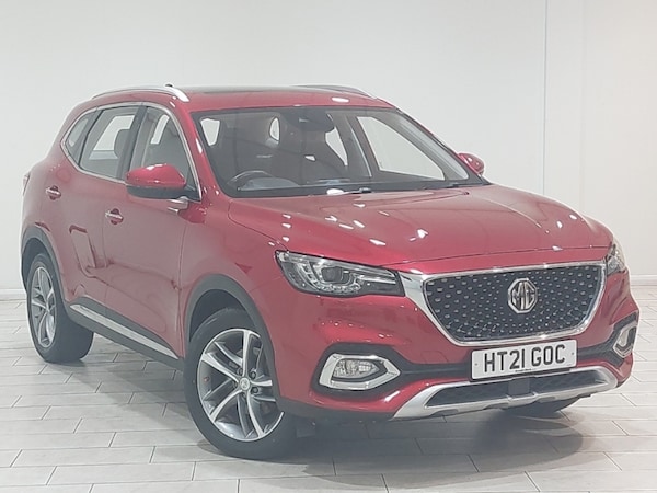 Used MG MG HS 2021 for sale - 76293981: Photo 1