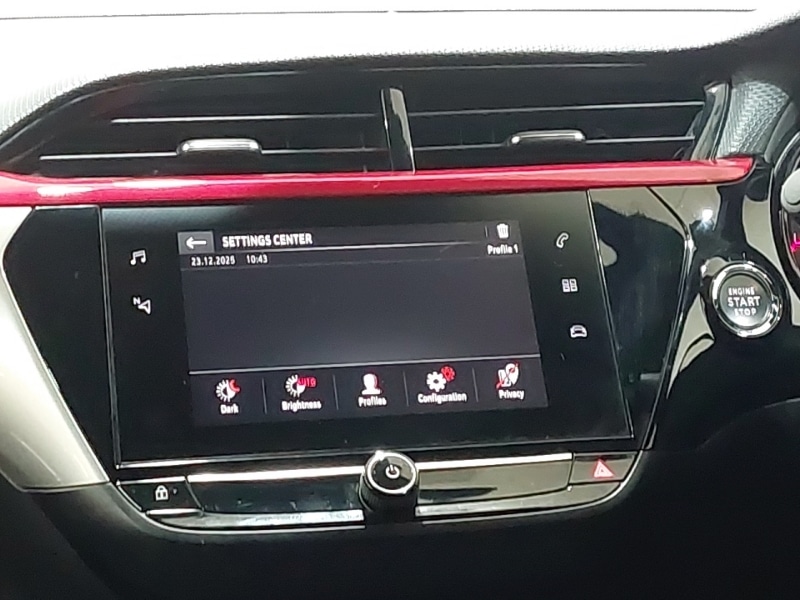 Used Vauxhall Corsa 2020 for sale - 77035164: Photo 10