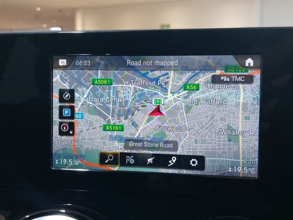 Used Mercedes-Benz GLA 2022 for sale - 75668818: Photo 17