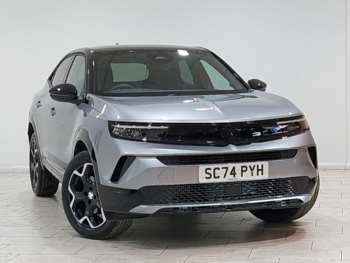 2025 - 1.2 Turbo Hybrid 136 GS 5dr e-DCT6