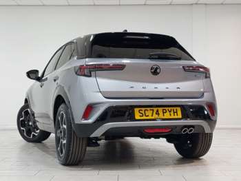 Used Vauxhall Mokka 2025 for sale - 74526781: Photo