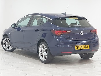 Used Vauxhall Astra 2016 for sale - 75526098: Photo