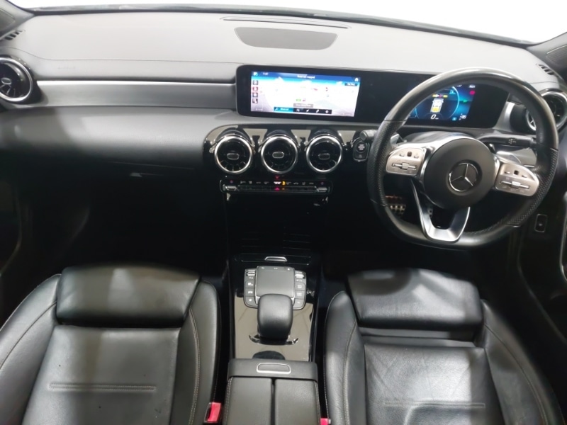 Used Mercedes-Benz CLA 2020 for sale - 76893442: Photo 2