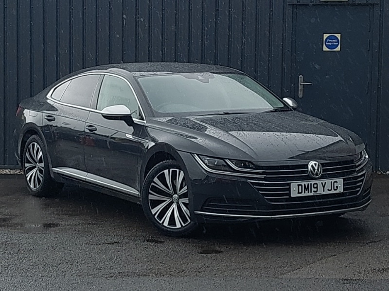Used Volkswagen Arteon 2019 for sale - 76609927: Photo 1