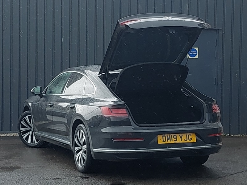 Used Volkswagen Arteon 2019 for sale - 76609927: Photo 12