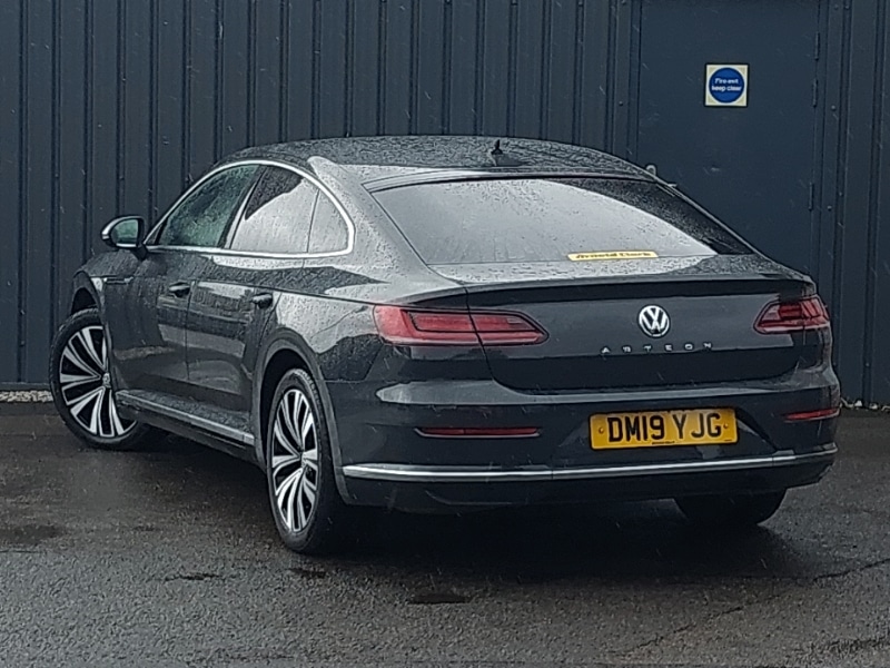 Used Volkswagen Arteon 2019 for sale - 76609927: Photo 3