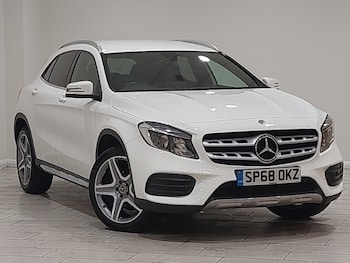 Mercedes-Benz GLA feature image