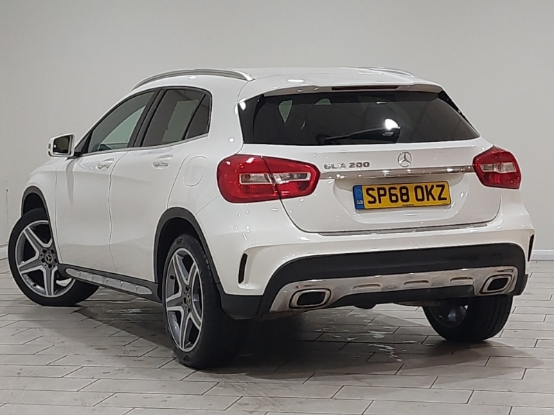 Used Mercedes-Benz GLA 2018 for sale - 77119135: Photo 3