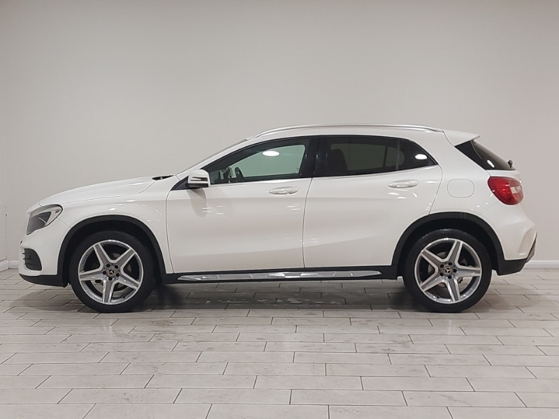 Used Mercedes-Benz GLA 2018 for sale - 77119135: Photo 4