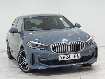 Used BMW 1 Series 2024 for sale - 76269108: Photo