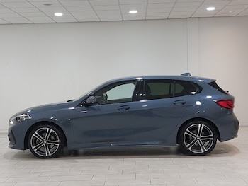 Used BMW 1 Series 2024 for sale - 76269108: Photo