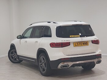 Used Mercedes-Benz GLB 2020 for sale - 77338017: Photo