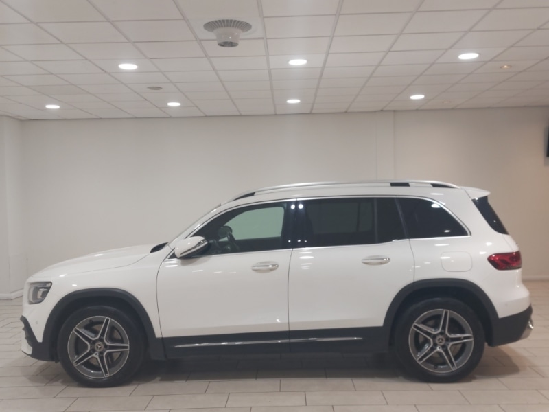 Used Mercedes-Benz GLB 2020 for sale - 77338017: Photo 4