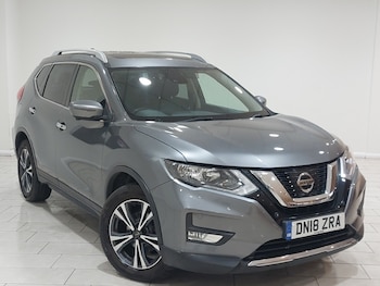Used Nissan X-Trail 2018 for sale - 78489748: Photo