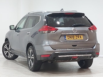 Used Nissan X-Trail 2018 for sale - 78489748: Photo