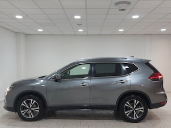 Used Nissan X-Trail 2018 for sale - 78489748: Photo