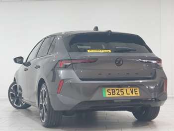 Used Vauxhall Astra 2025 for sale - 75386502: Photo
