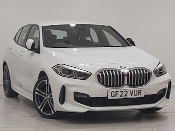 2022 - 118i [136] M Sport 5dr Step Auto [LCP]