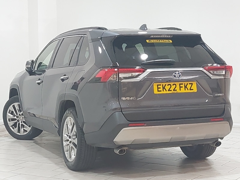 Used Toyota RAV4 2022 for sale - 76925127: Photo 3