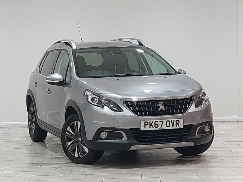 Used Peugeot 2008 2017 for sale - 76880136: Photo 1