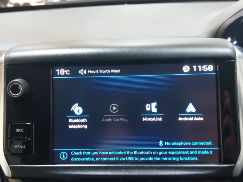 Used Peugeot 2008 2017 for sale - 76880136: Photo 15