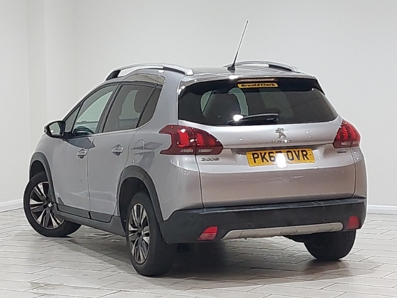 Used Peugeot 2008 2017 for sale - 76880136: Photo 3