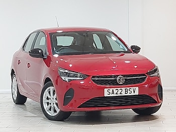 Vauxhall - Corsa