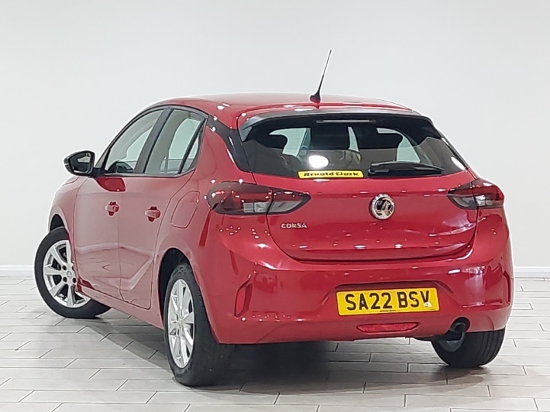 Used Vauxhall Corsa 2022 for sale - 76403860: Photo 3