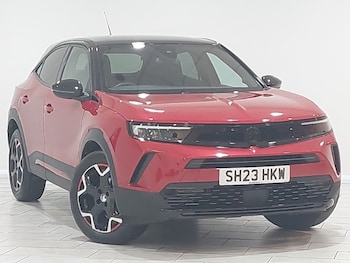 Used Vauxhall Mokka 2023 for sale - 76387811: Photo