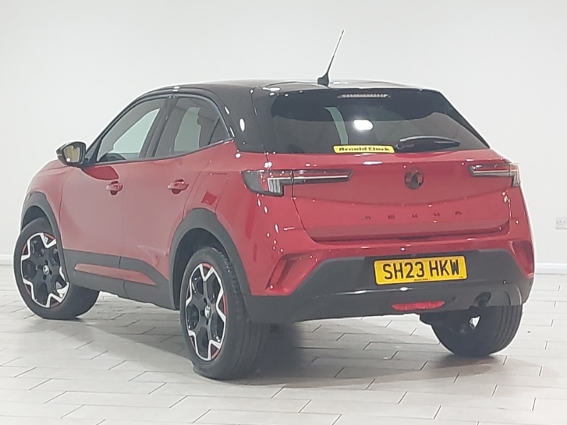 Used Vauxhall Mokka 2023 for sale - 76387811: Photo 3