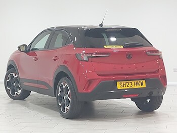 Used Vauxhall Mokka 2023 for sale - 76387811: Photo