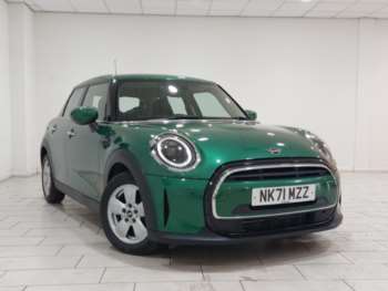2021 - 1.5 Cooper Classic 5dr Auto