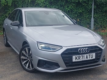 Used Audi A4 2021 for sale - 79627104: Photo