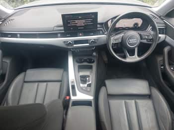 Used Audi A4 2021 for sale - 79627104: Photo