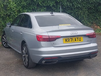 Used Audi A4 2021 for sale - 79627104: Photo