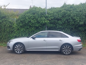 Used Audi A4 2021 for sale - 79627104: Photo