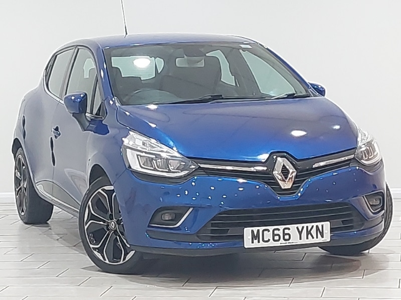 Used Renault Clio 2017 for sale - 76498182: Photo 1