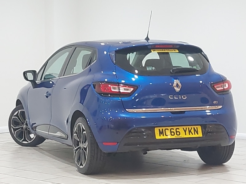 Used Renault Clio 2017 for sale - 76498182: Photo 3