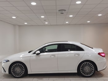 Used Mercedes-Benz A-Class 2023 for sale - 78747201: Photo