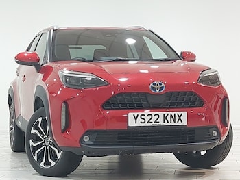 2022 - 1.5 Hybrid Design 5dr CVT [Tech Pack]