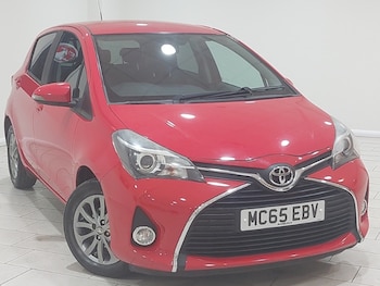 Toyota Yaris feature image