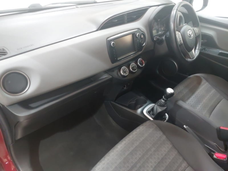Used Toyota Yaris 2016 for sale - 78054785: Photo 5