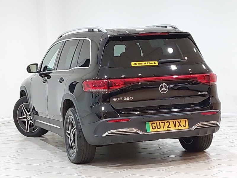 Used Mercedes-Benz EQB 2022 for sale - 77130035: Photo 3