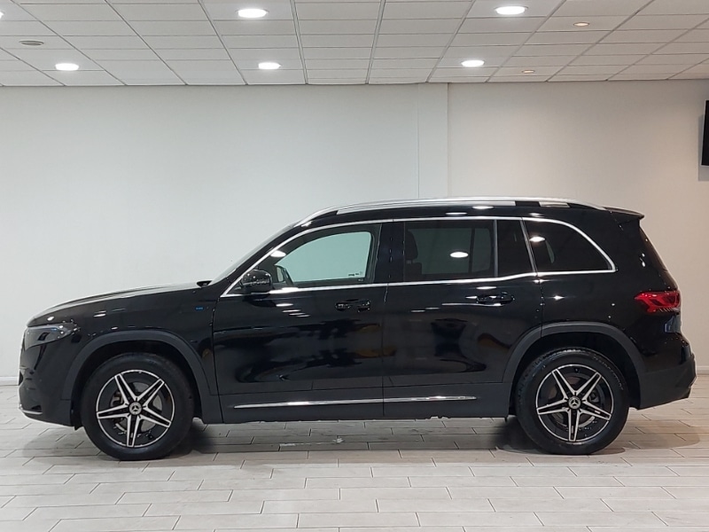 Used Mercedes-Benz EQB 2022 for sale - 77130035: Photo 4