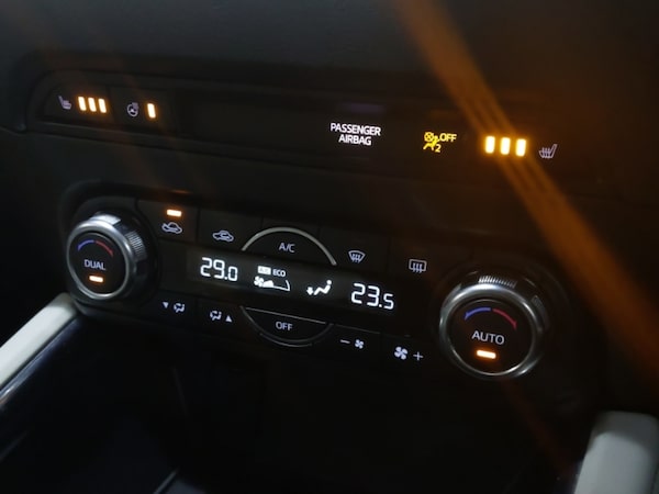 Used Mazda CX-5 2017 for sale - 76213394: Photo 16